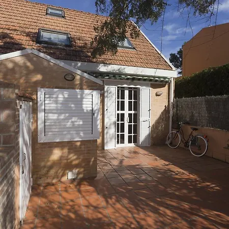 Holiday home Casa Lleo Aparsol Denia