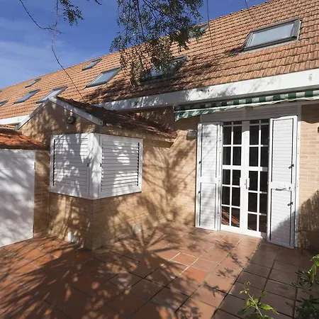 Holiday home Casa Lleo Aparsol