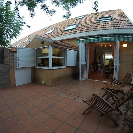 Holiday home Casa Lleo Aparsol